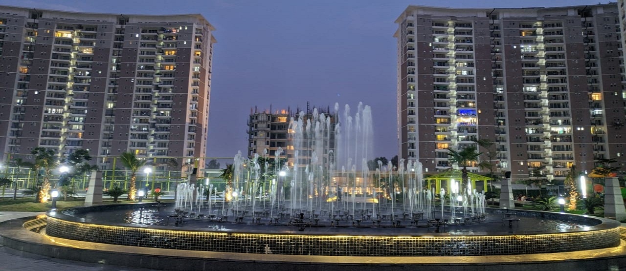 anandam sector 107 noida