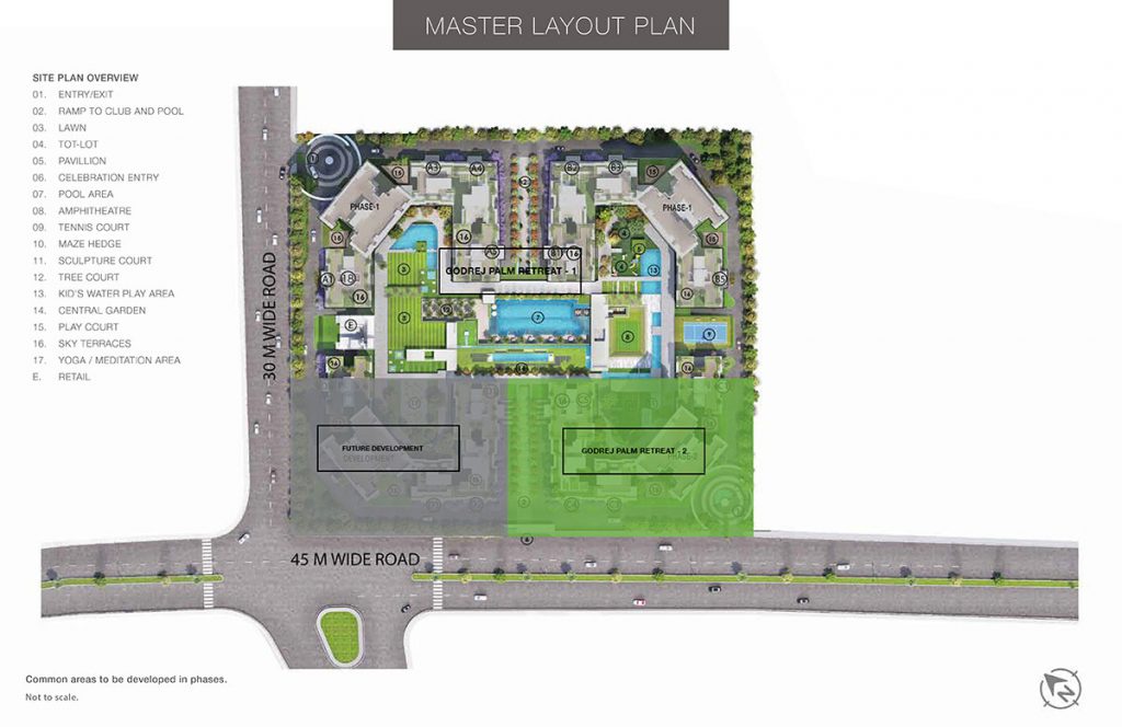 godrej-palm-retreat-master-plan