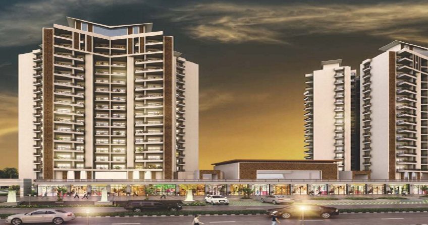 ace divino noida extension