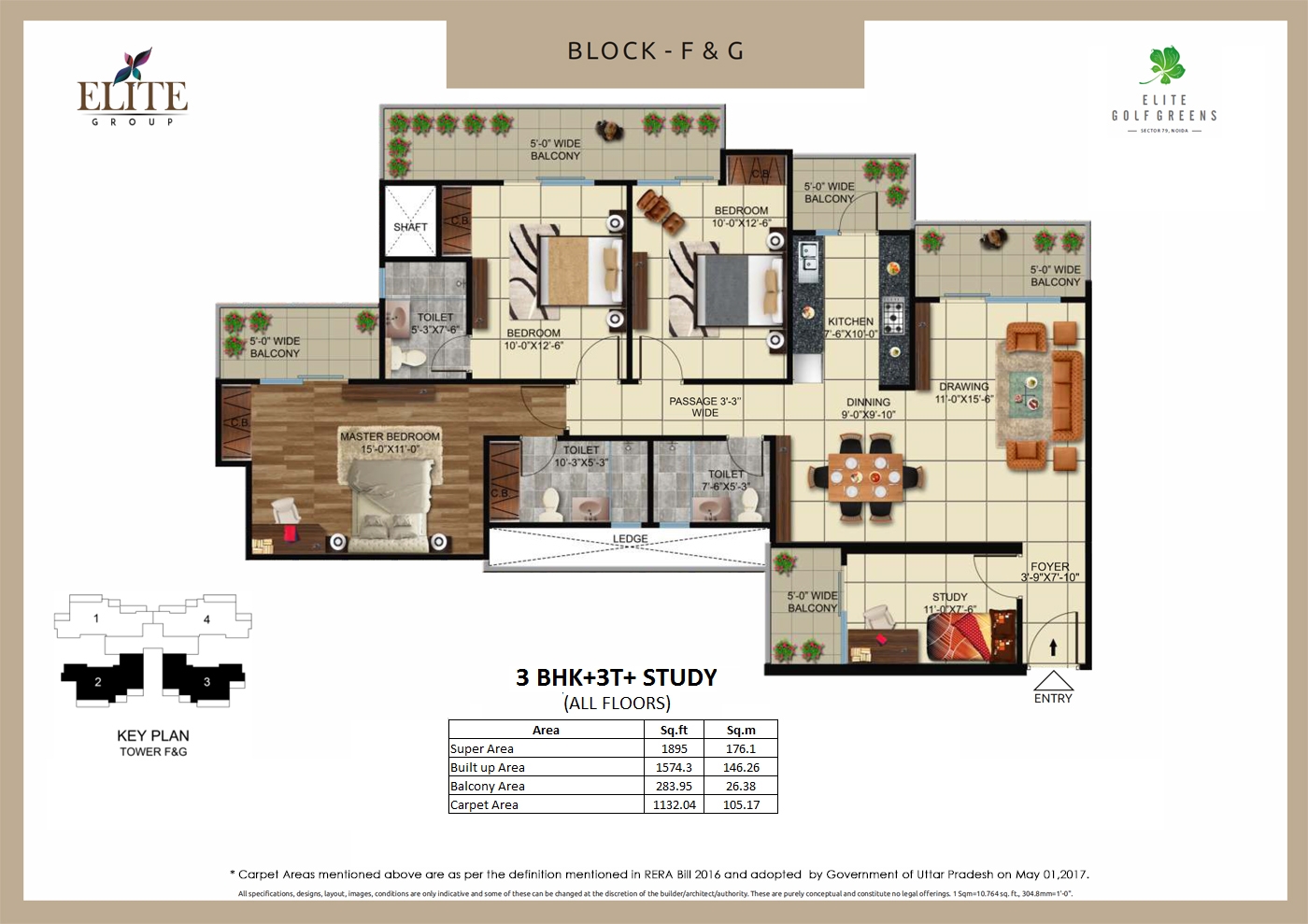 elite golf greens 1895 floor plan 2