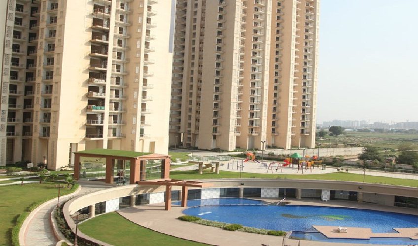 gaur saundaryam noida extension