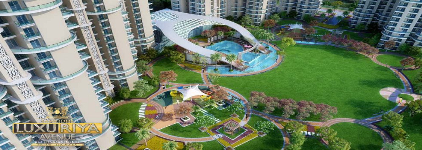 luxuriya avenue sector 150 noida