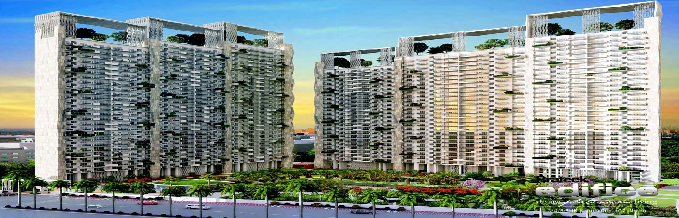 prateek edifice luxury projects