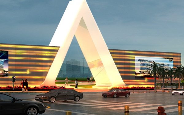 alphathum noida
