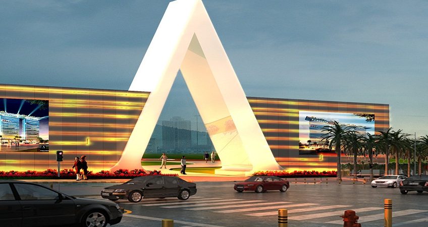 alphathum noida