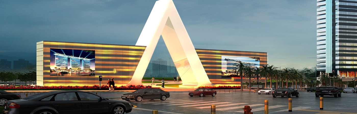 alphathum noida