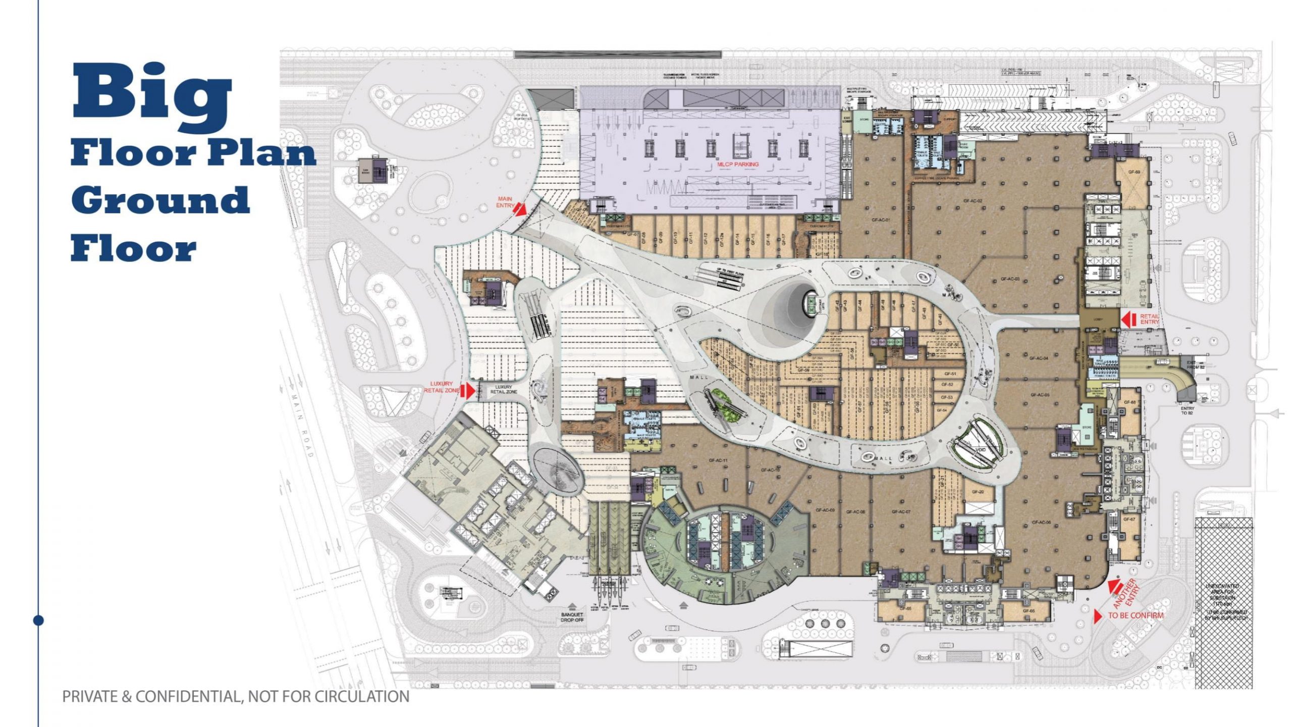 Site Plan