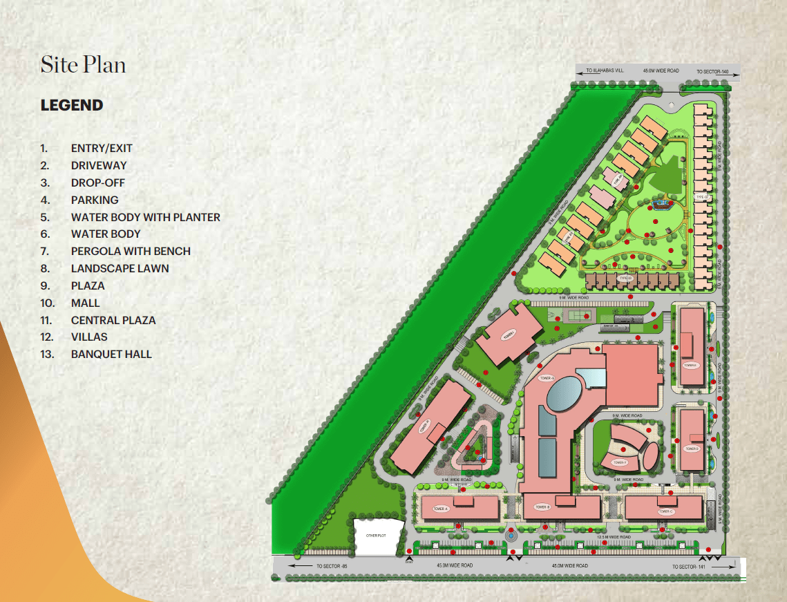 Site-Plan