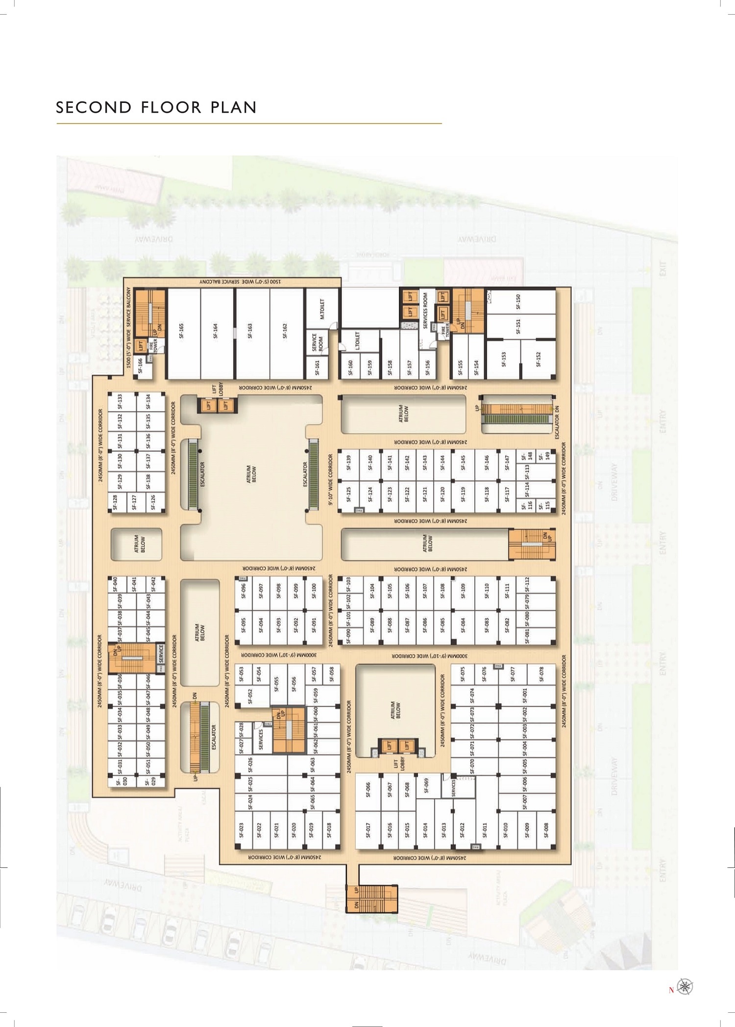southx-sitemap