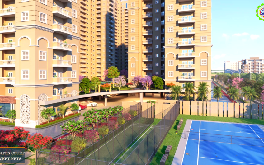 4BHK Flat For Sale In Daksh Avenue