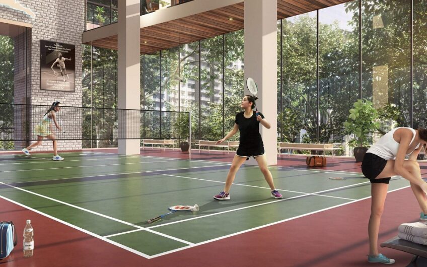 2BHK- ELDECO LIVE BY THE GREENS Sector -150 Noida
