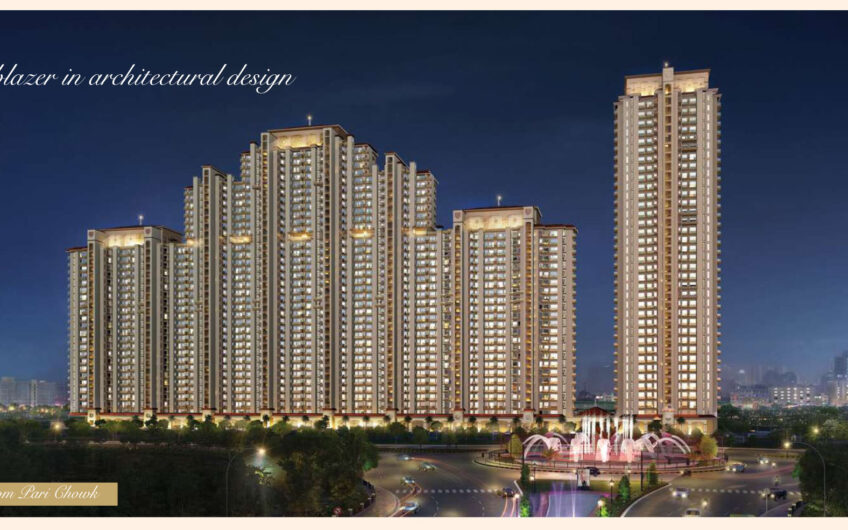 Gaur Islands Jaypee Greens – Pari Chowk