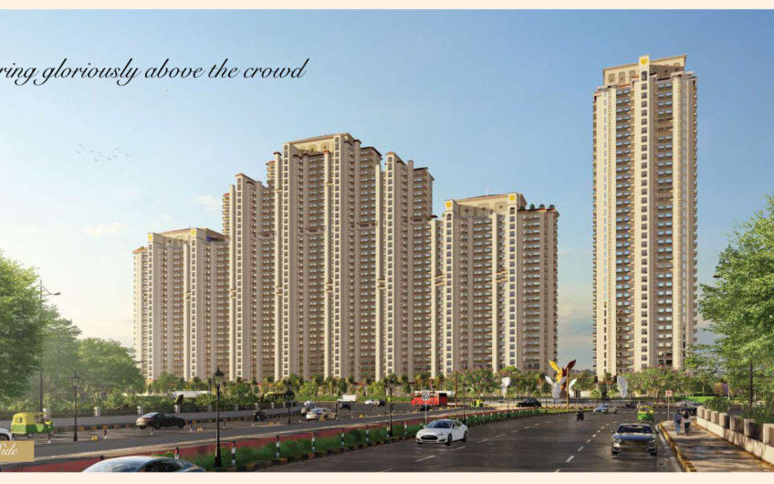 Gaur Islands Jaypee Greens – Pari Chowk