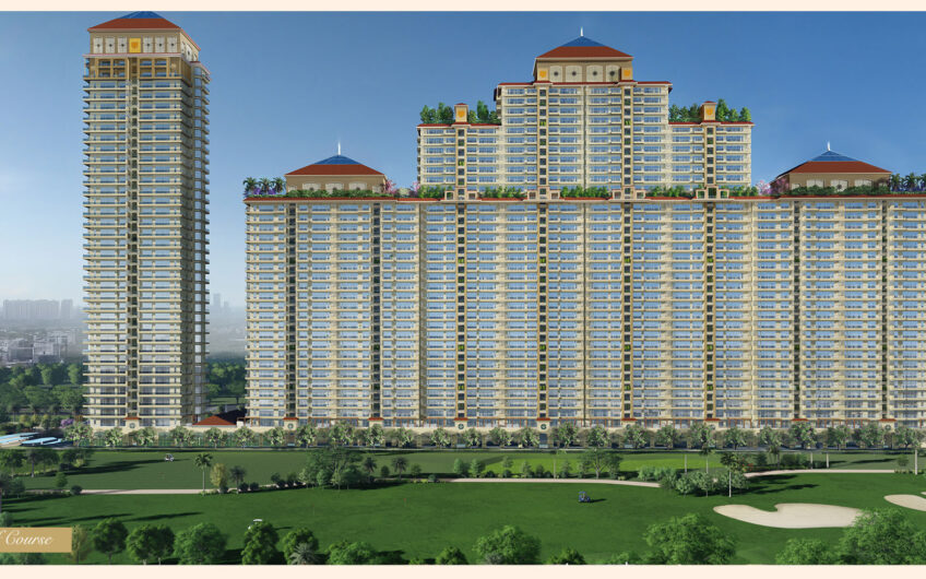 Luxury Apartment In Gaur Island Jaypee Greens