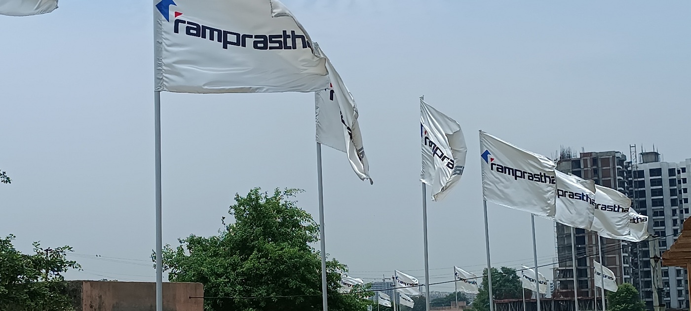 Plots for sale in Ramprastha Avenue Rajnagar Extension
