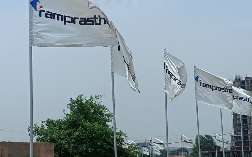 102sq.yd plot for sale in Ramprastha Avenue, Rajnagar extension, Ghaziabad.