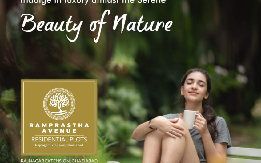 Premium plot of 202sq.yd for Sale in Ramprastha Avenue, Rajnagar extension, Ghaziabad.