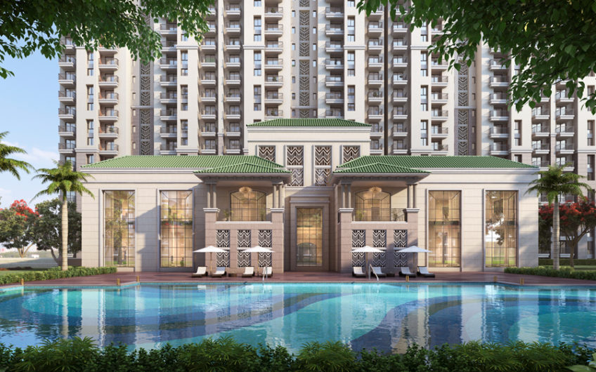 3BHK + STUDY FLAT FOR SALE IN ATS PIOUS HIDEAWAYS SECTOR-150 NOIDA