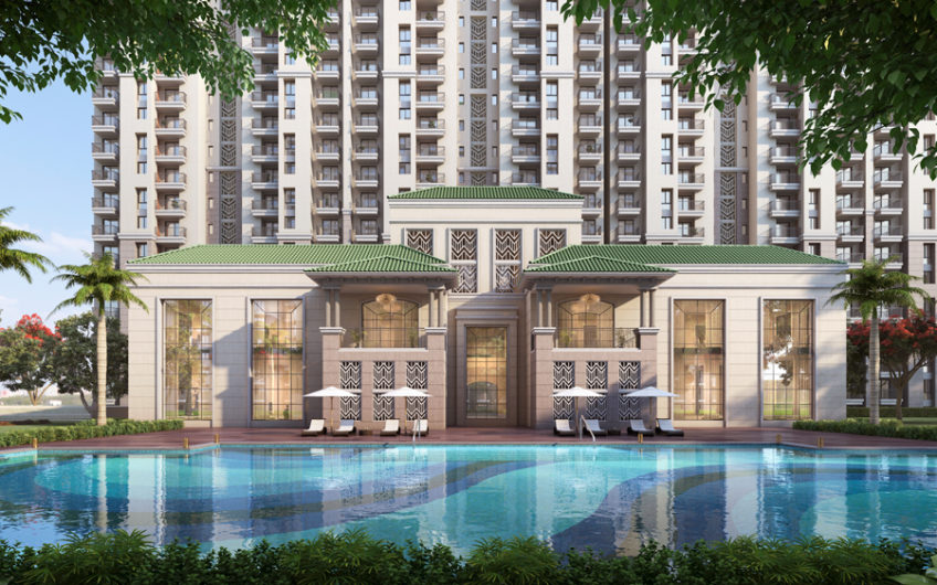 3BHK FLAT FOR SALE IN ATS PIOUS HIDEAWAYS SECTOR-150 NOIDA
