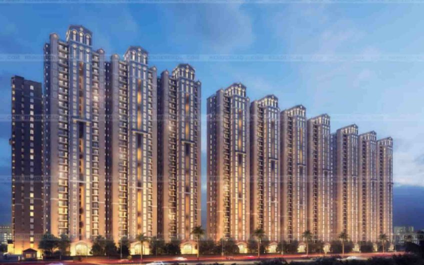 3BHK FLAT (1400SQ.FT) FOR SALE IN ATS PIOUS HIDEAWAYS SECTOR-150 NOIDA