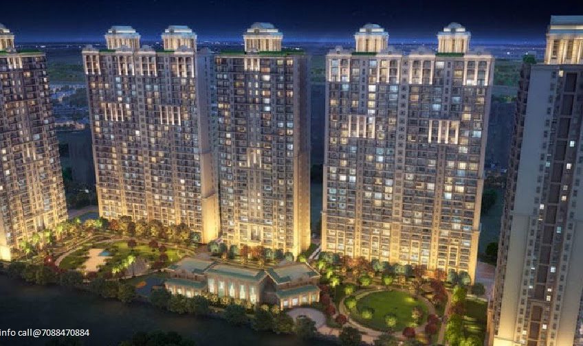 3BHK + STUDY FLAT (1675SQ.FT) FOR SALE IN ATS PIOUS HIDEAWAYS SECTOR-150 NOIDA