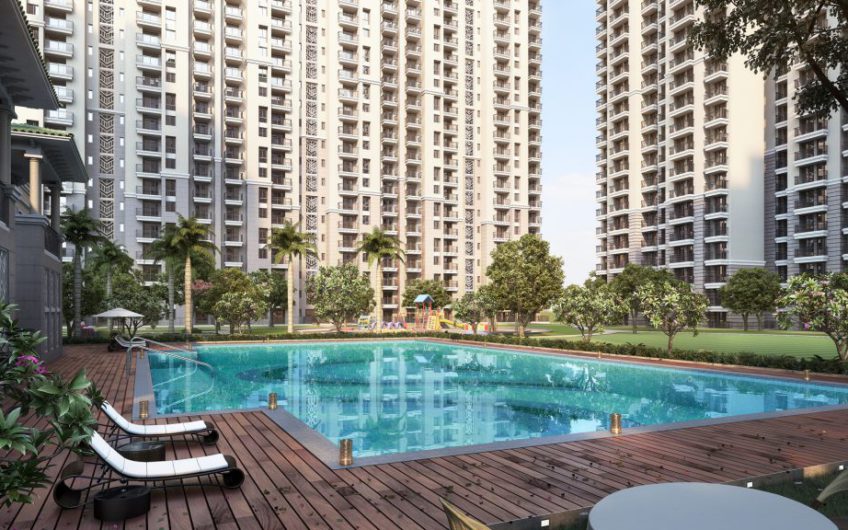 3BHK FLAT (1400SQ.FT) FOR SALE IN ATS PIOUS HIDEAWAYS SECTOR-150 NOIDA