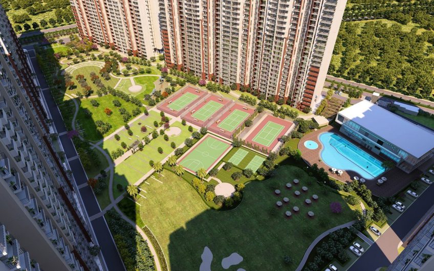 3 BHK FLAT FOR SALE IN TATA EUREKA PARK