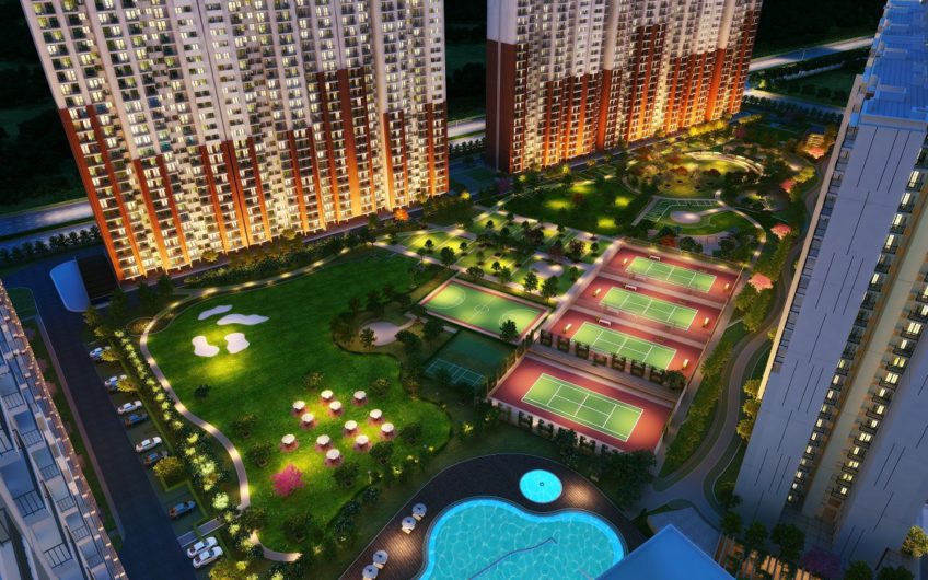 3 BHK FLAT FOR SALE IN TATA EUREKA PARK