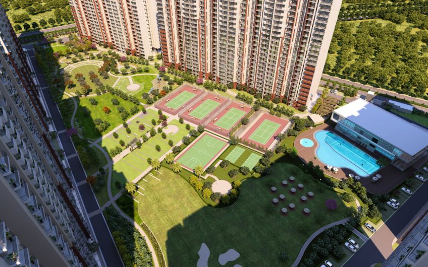 3 BHK FLAT FOR SALE IN TATA EUREKA PARK