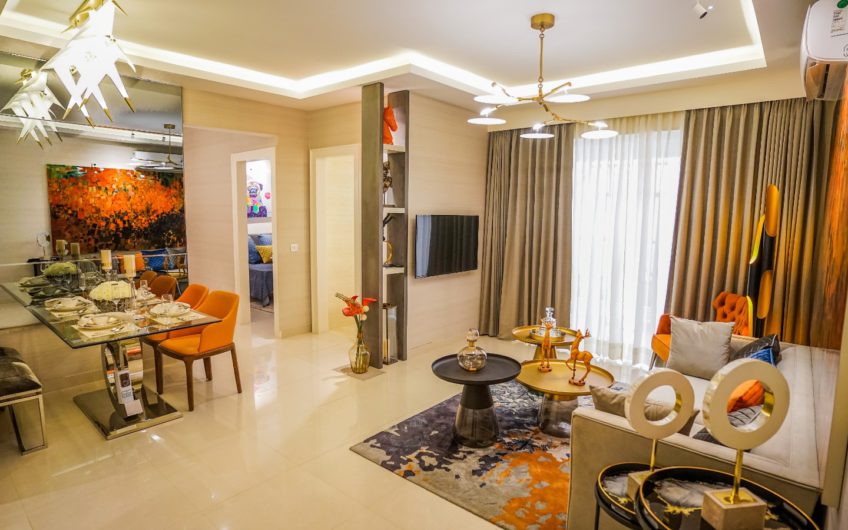 2 BHK FLAT FOR SALE IN TATA EUREKA PARK