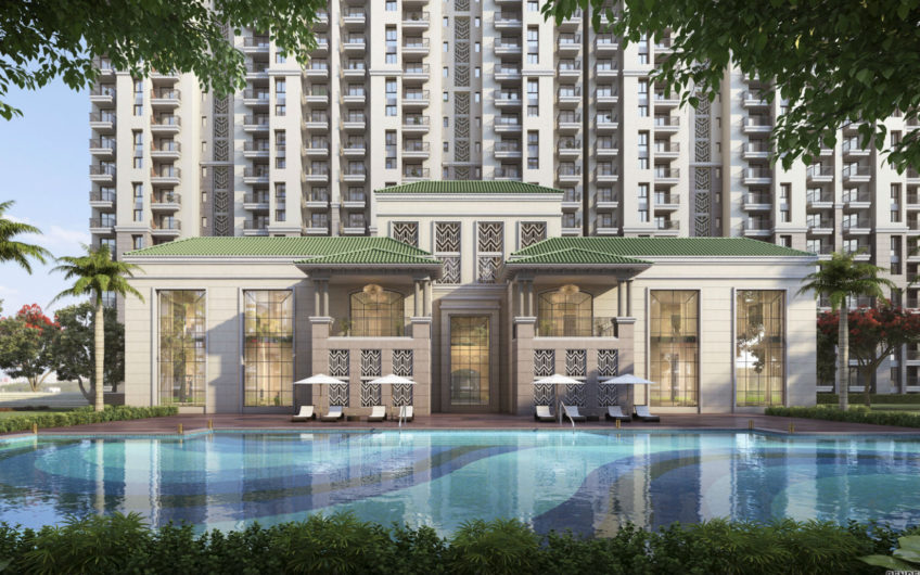 3BHK FLAT (1615SQ.FT) FOR SALE IN ATS PIOUS HIDEAWAYS SECTOR-150 NOIDA