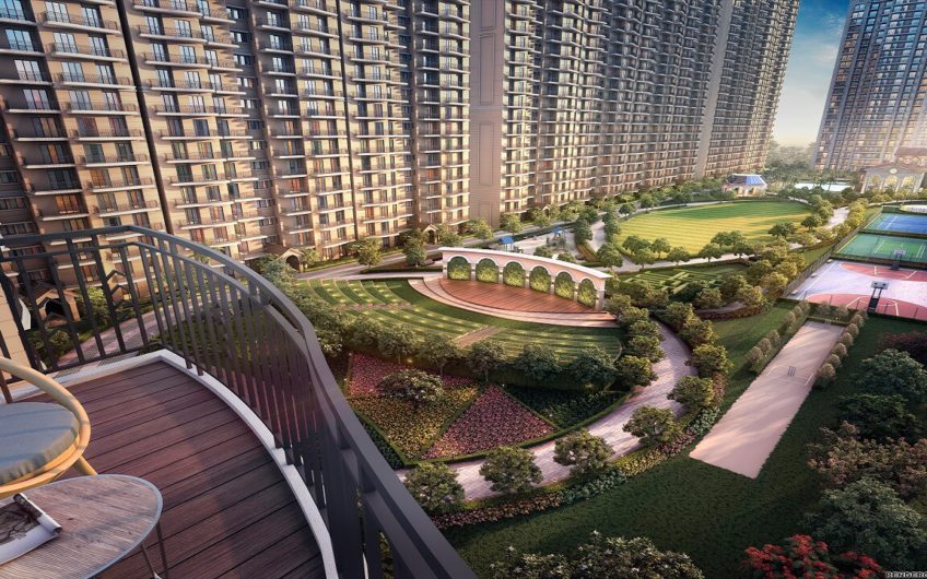 PREMIUM FLAT FOR SALE IN ATS PIOUS HIDEAWAYS SECTOR-150 NOIDA