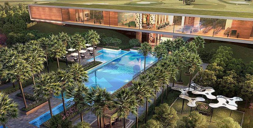 3BHK 2040SQ.FT  FLAT FOR SALE IN PRATEEK CANARY  SECTOR-150 NOIDA