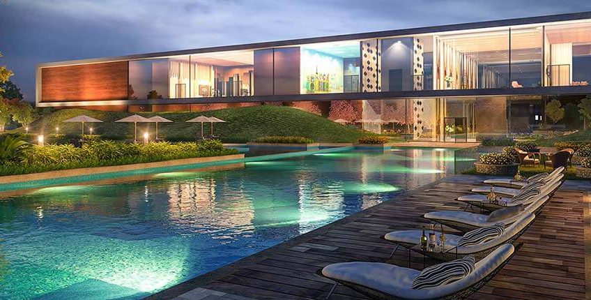3BHK 2040SQ.FT  FLAT FOR SALE IN PRATEEK CANARY  SECTOR-150 NOIDA