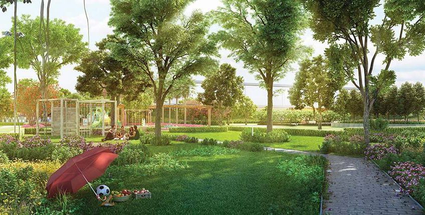 2555 SQ.FT FLAT FOR SALE IN PRATEEK CANARY SECTOR-150 NOIDA